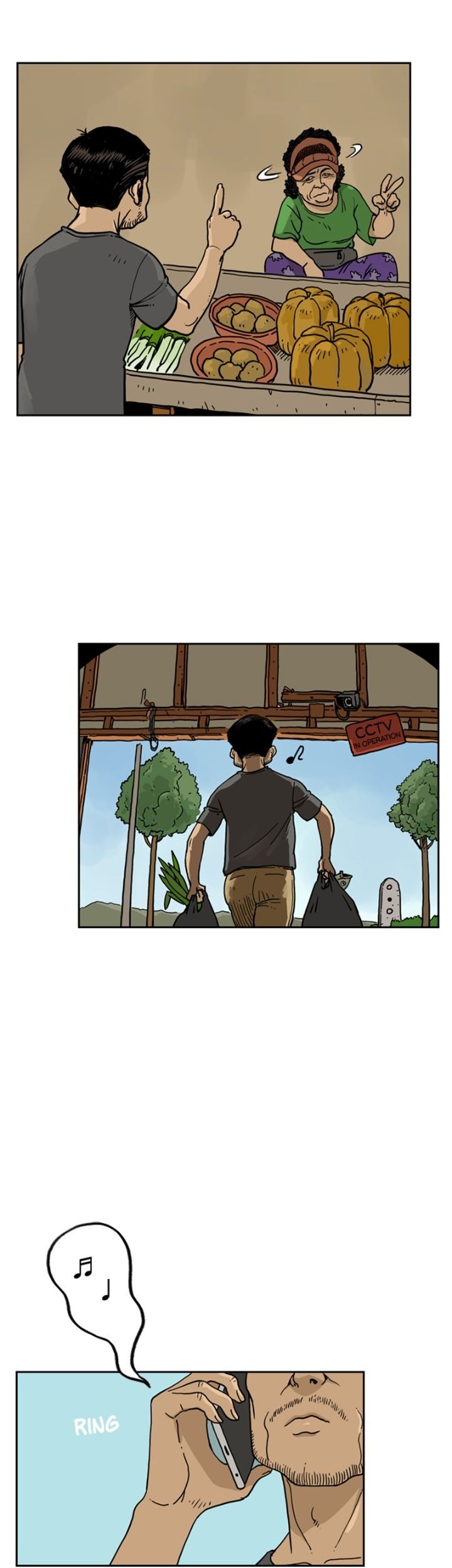 Mage Again Chapter 40 Gambar 3