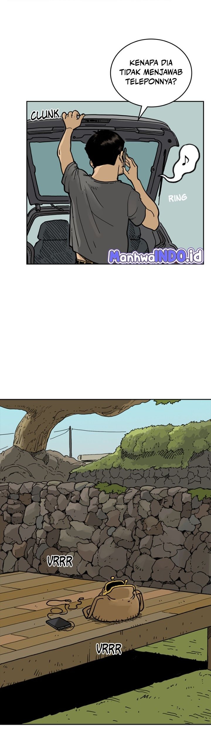 Mage Again Chapter 40 Gambar 4