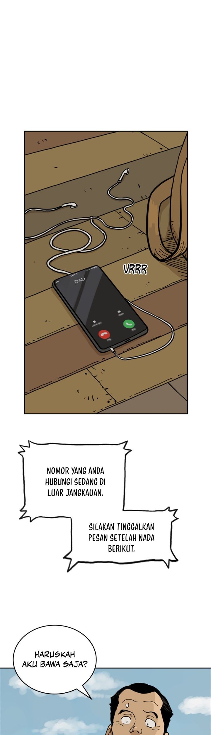 Mage Again Chapter 40 Gambar 5