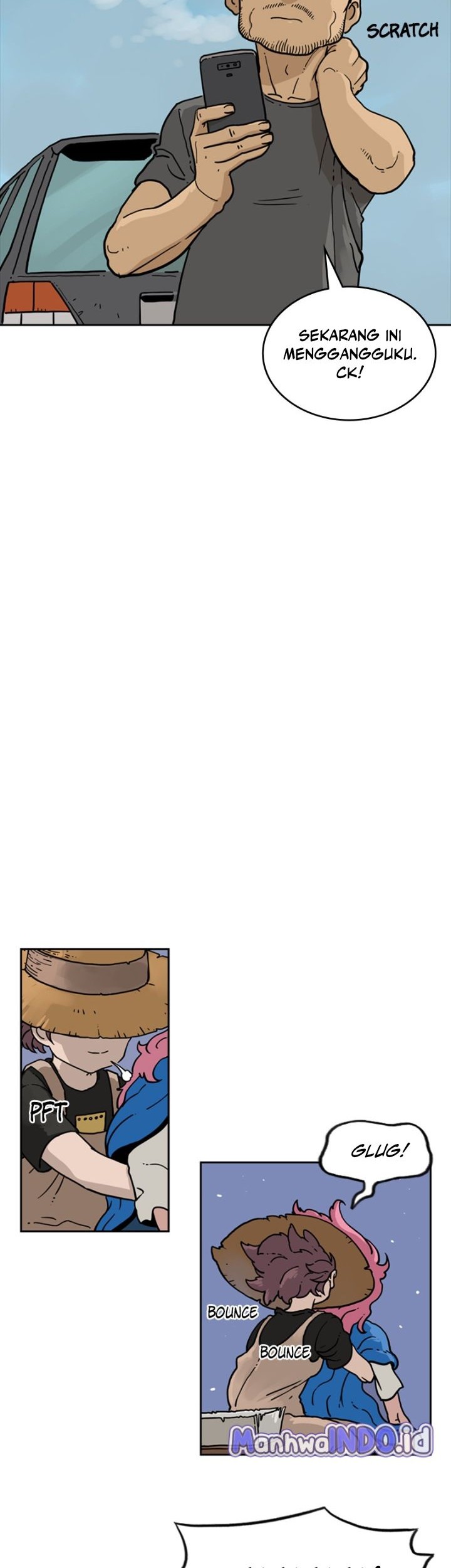 Mage Again Chapter 40 Gambar 6