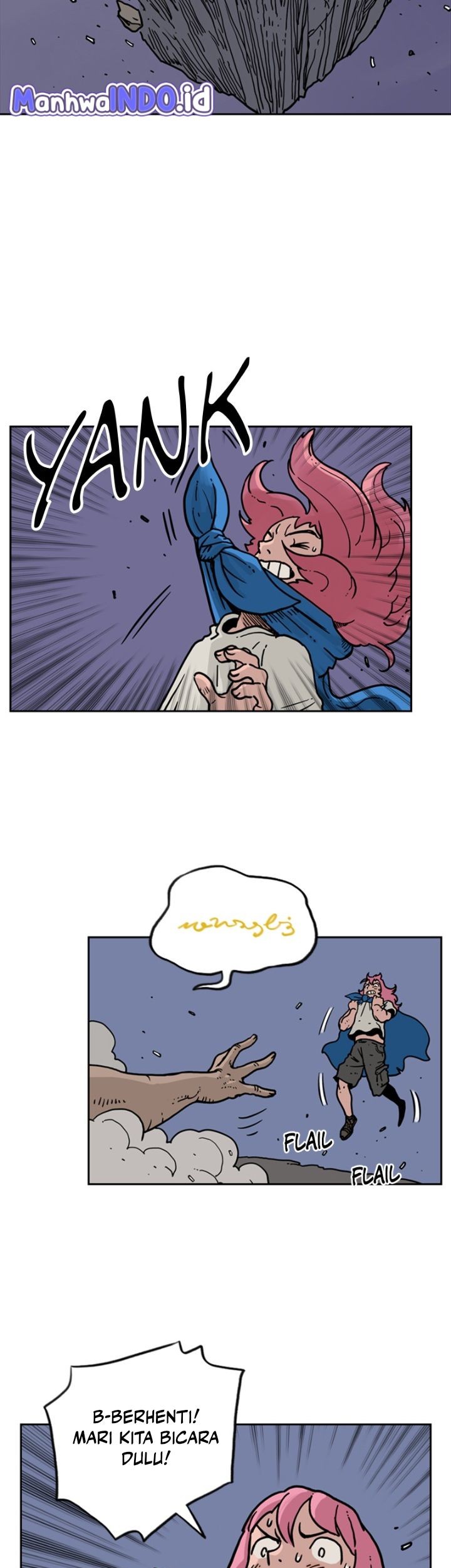 Mage Again Chapter 41 Gambar 7