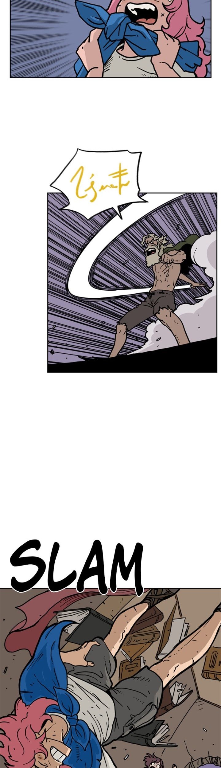 Mage Again Chapter 41 Gambar 8