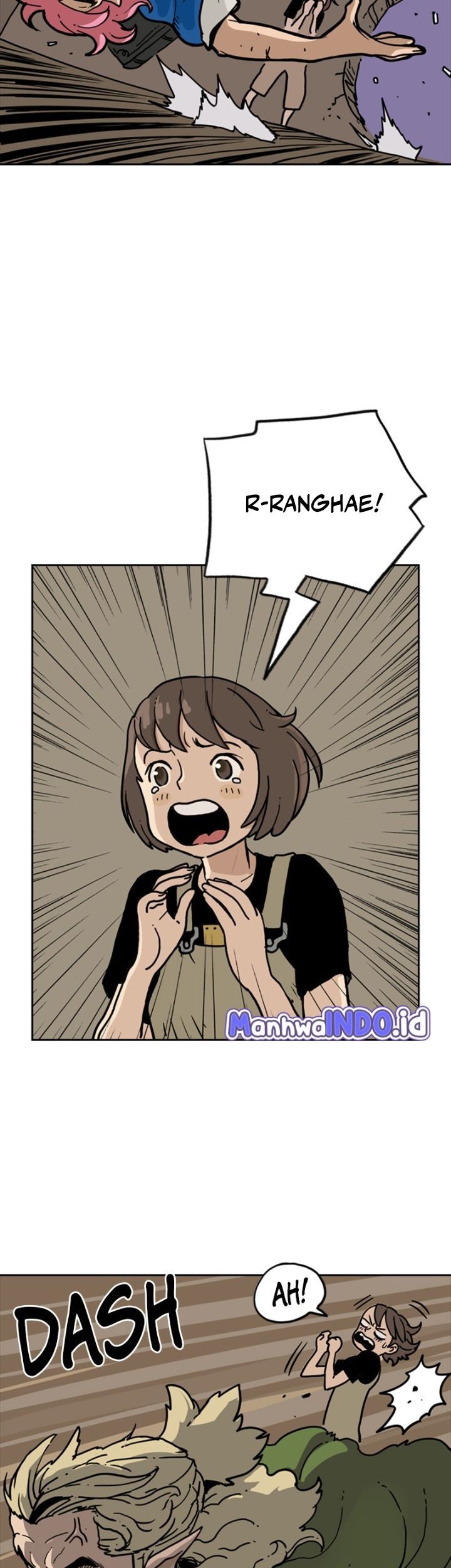 Mage Again Chapter 41 Gambar 9