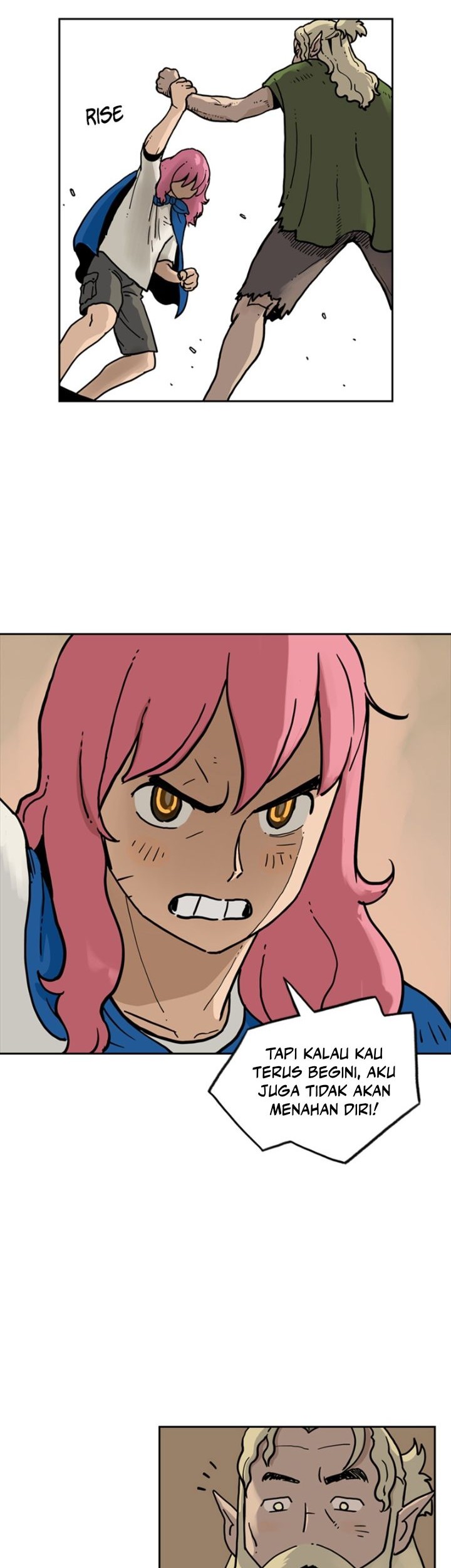 Mage Again Chapter 41 Gambar 12