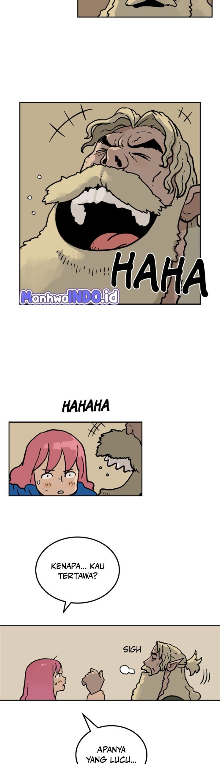 Mage Again Chapter 41 Gambar 13