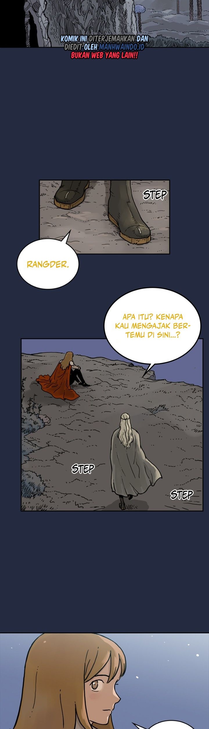 Mage Again Chapter 41 Gambar 16