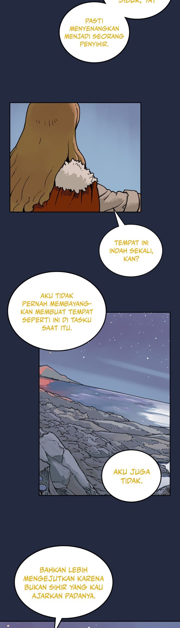 Mage Again Chapter 41 Gambar 18