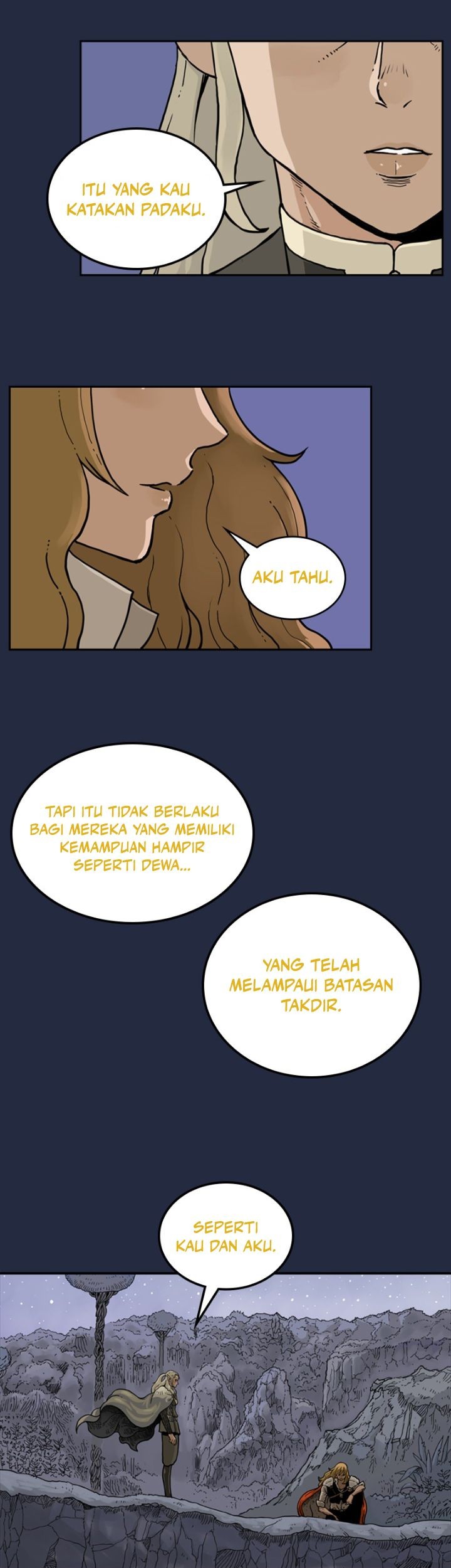 Mage Again Chapter 41 Gambar 25