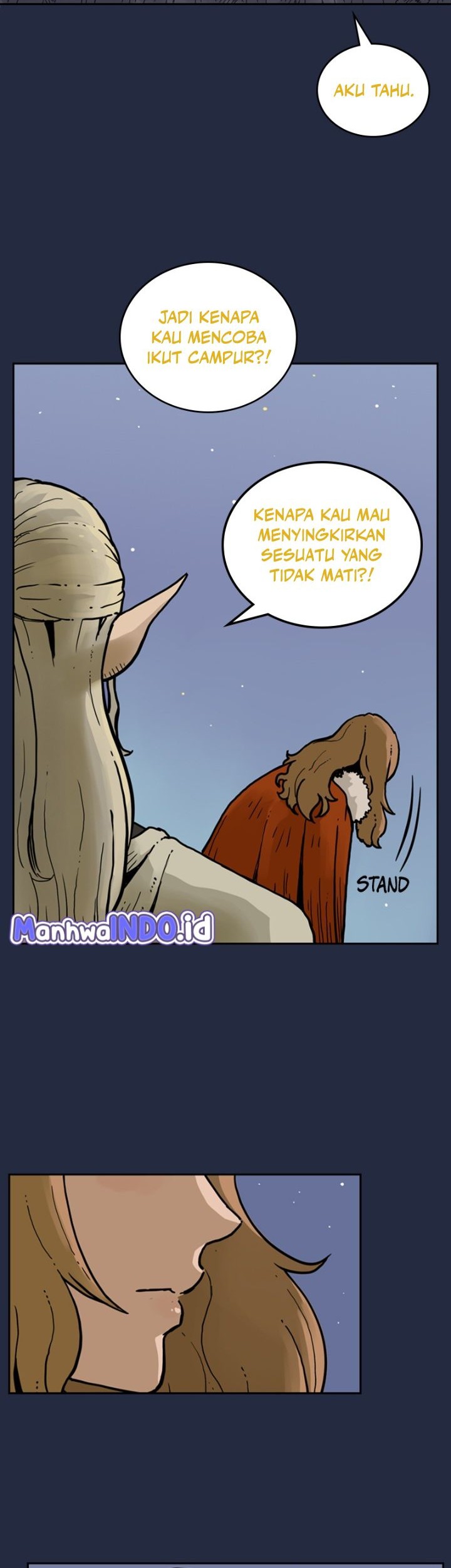Mage Again Chapter 41 Gambar 26