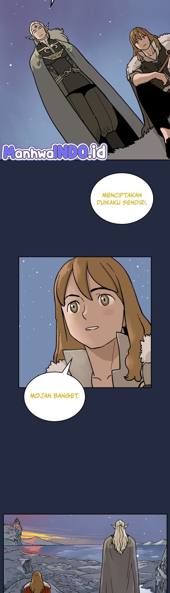 Mage Again Chapter 41 Gambar 19