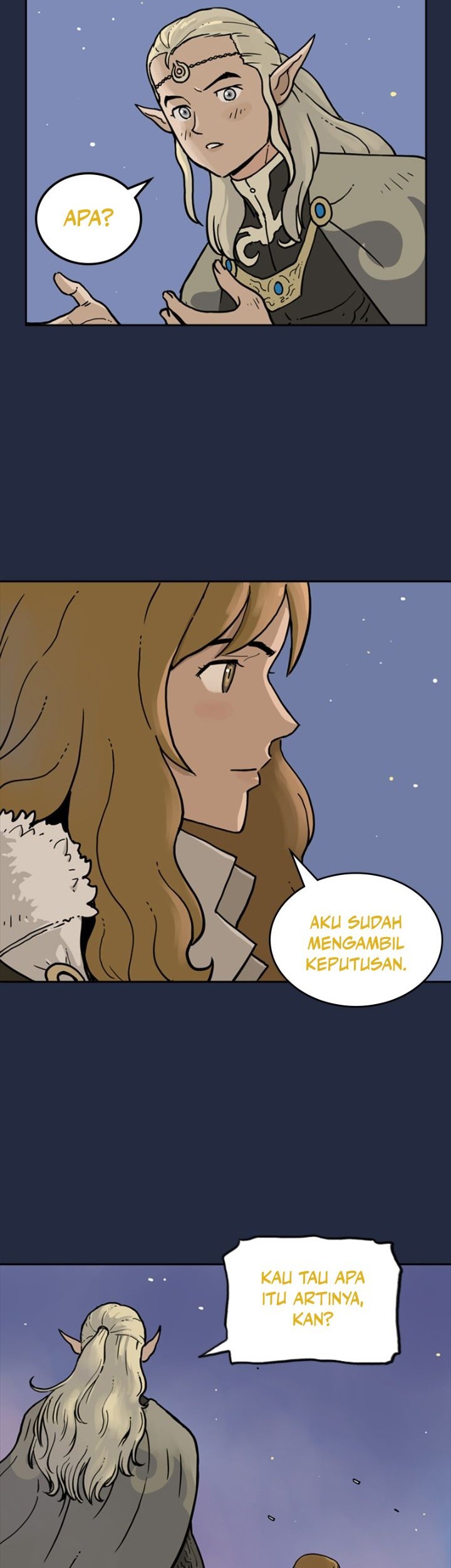 Mage Again Chapter 41 Gambar 22