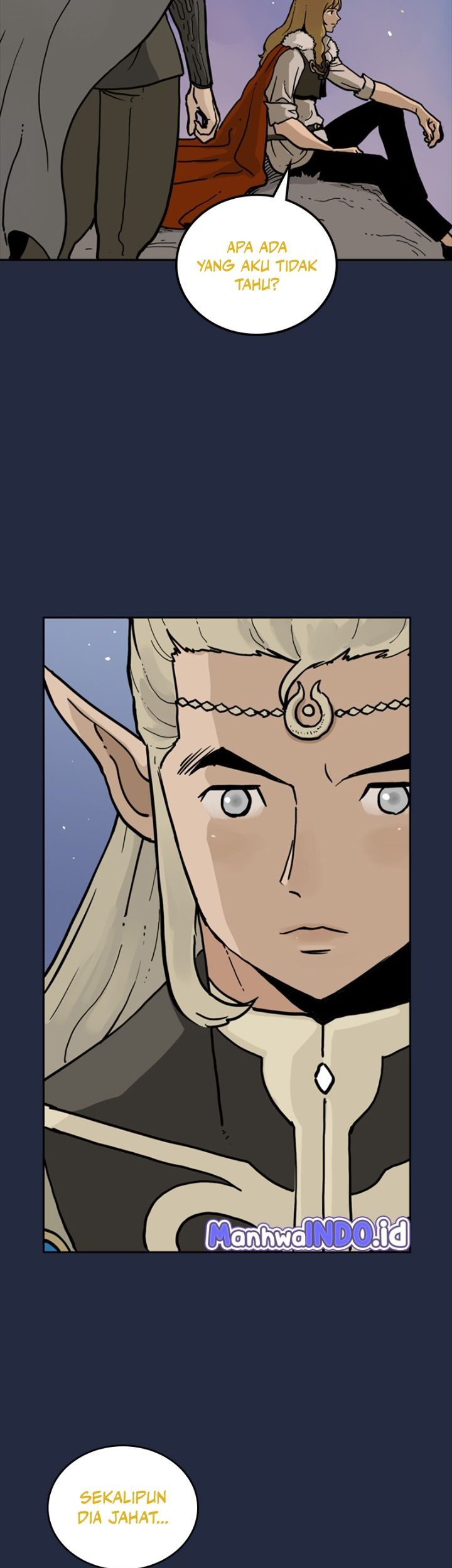 Mage Again Chapter 41 Gambar 23