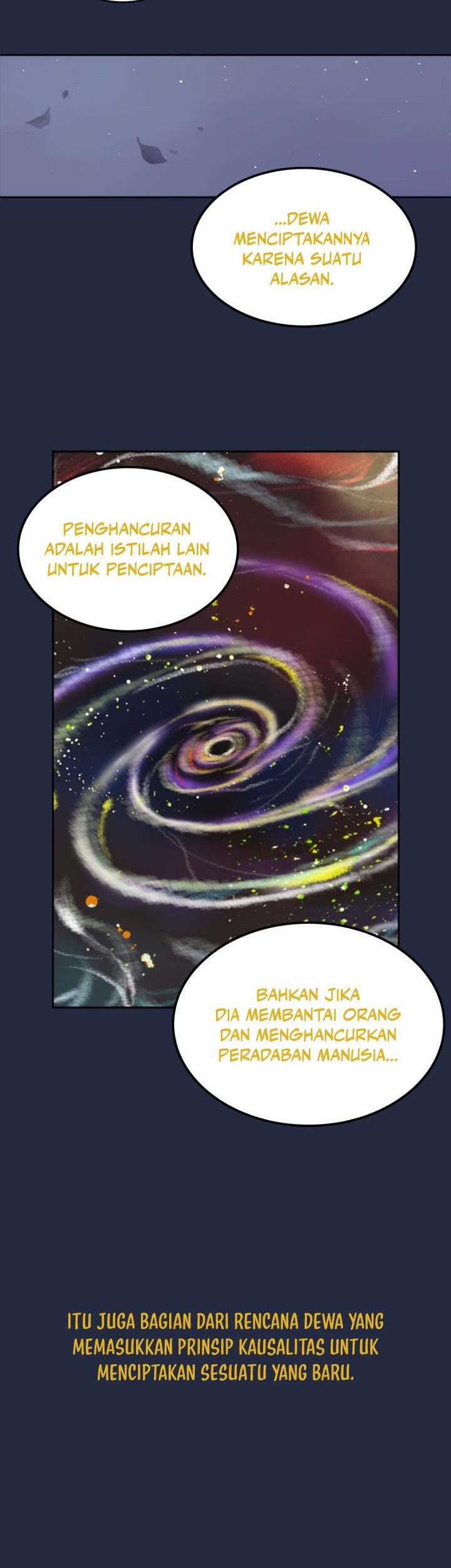 Mage Again Chapter 41 Gambar 24