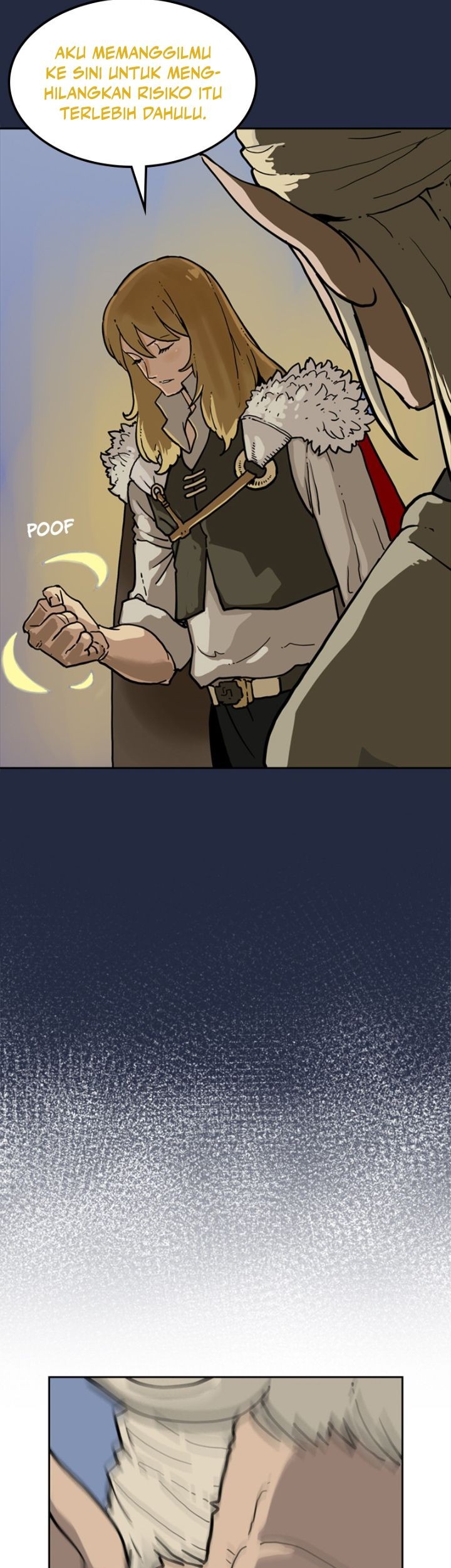 Mage Again Chapter 41 Gambar 33