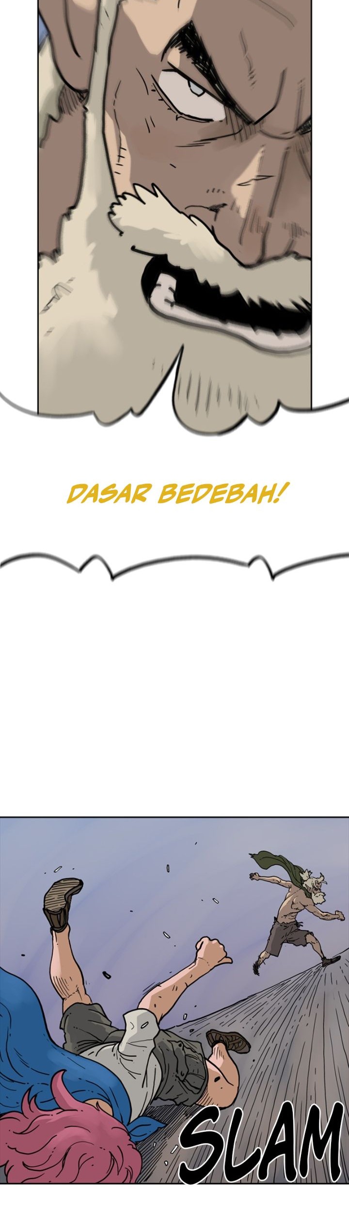 Mage Again Chapter 41 Gambar 34