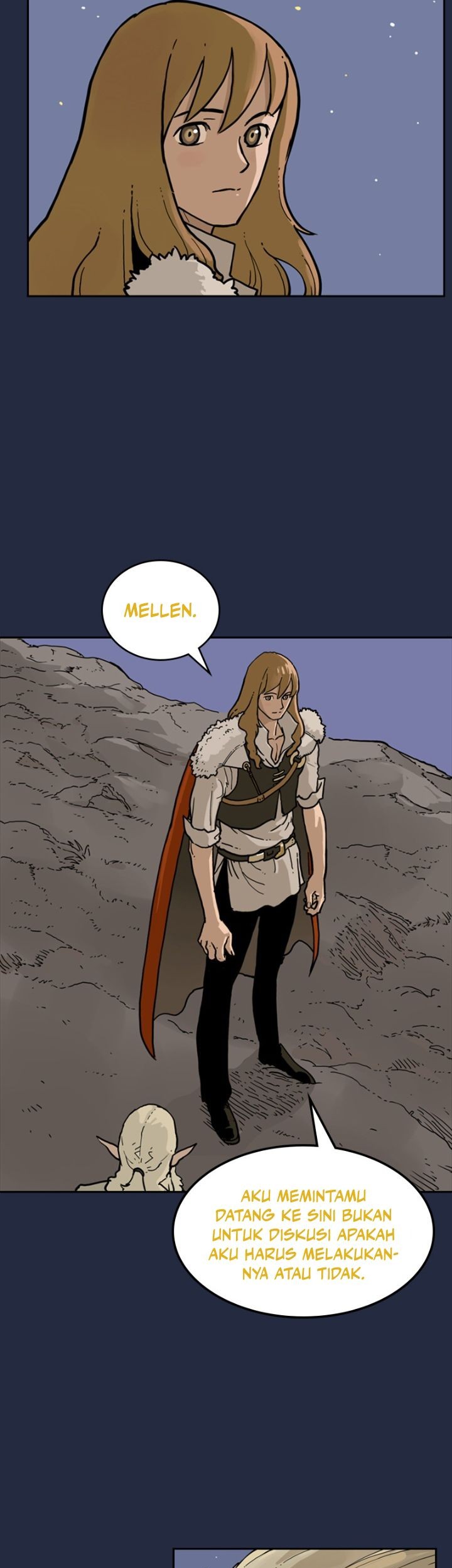 Mage Again Chapter 41 Gambar 27