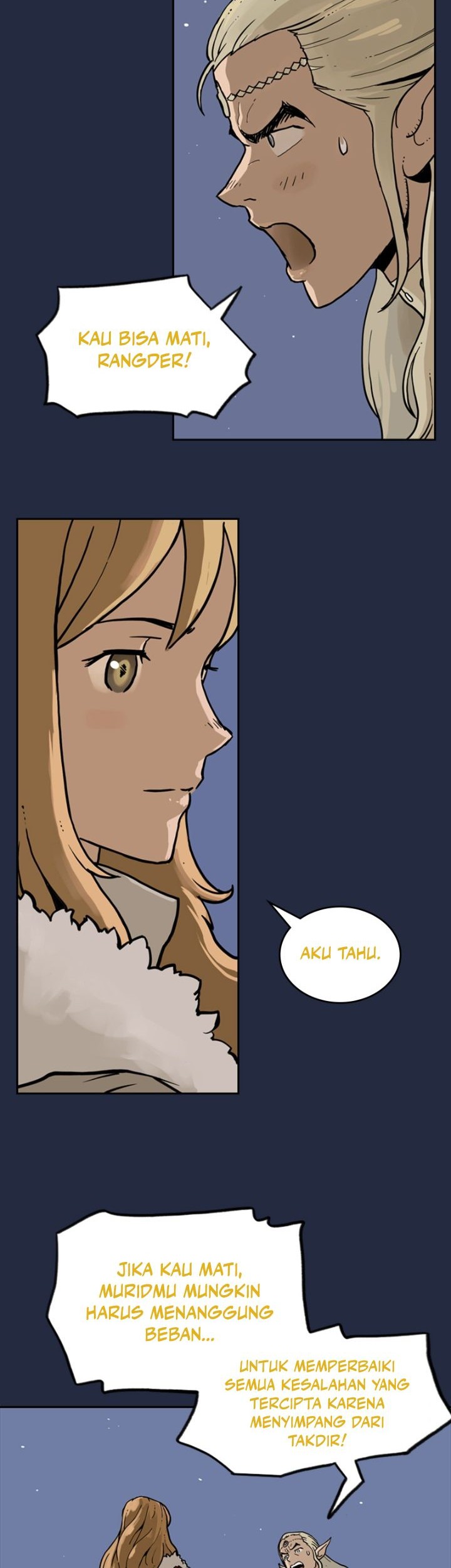 Mage Again Chapter 41 Gambar 28