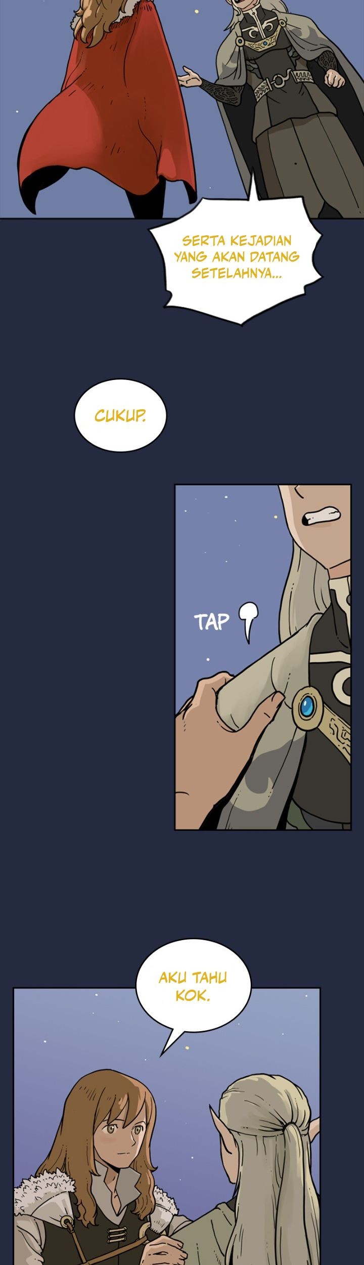 Mage Again Chapter 41 Gambar 29