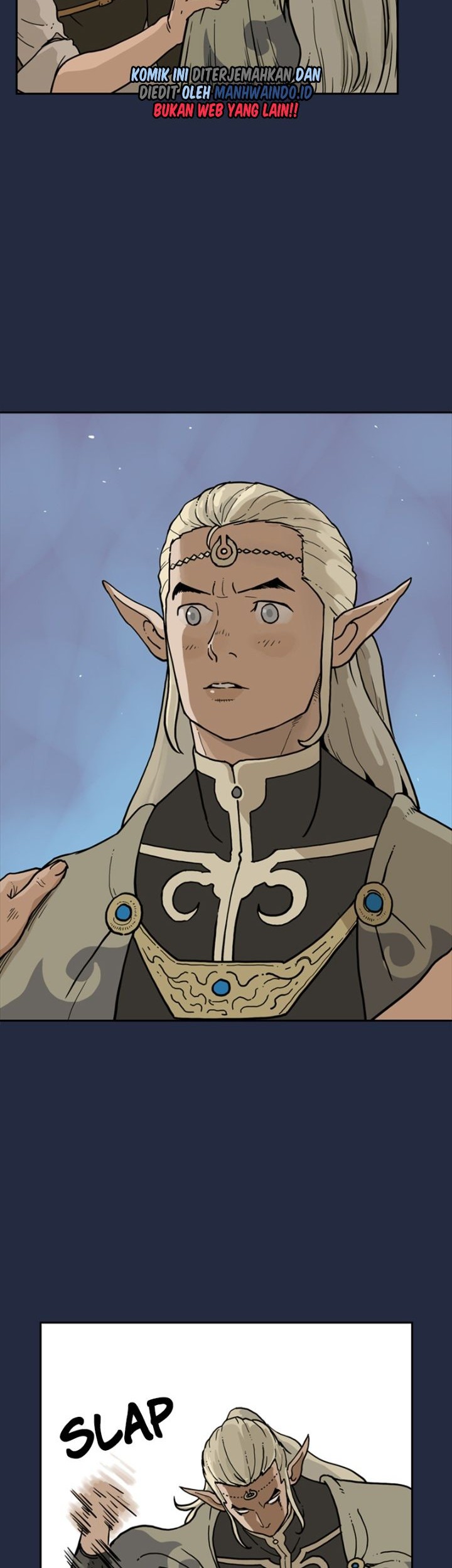 Mage Again Chapter 41 Gambar 30