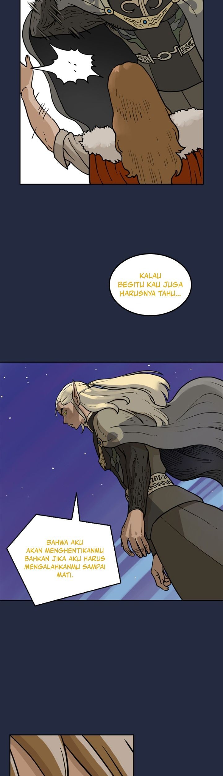 Mage Again Chapter 41 Gambar 31