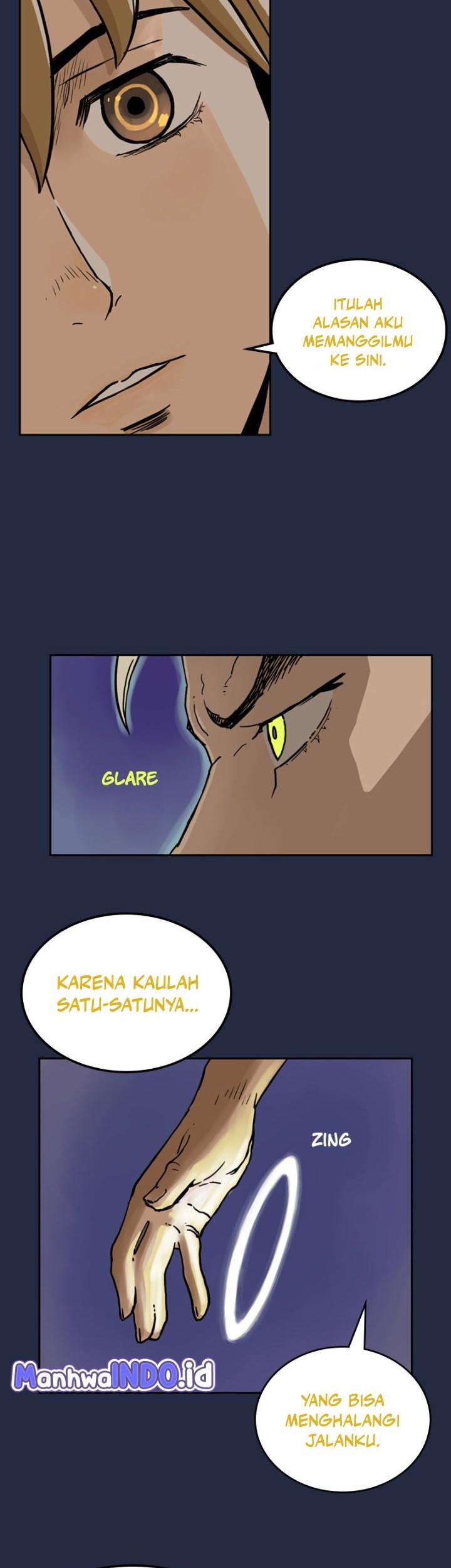 Mage Again Chapter 41 Gambar 32