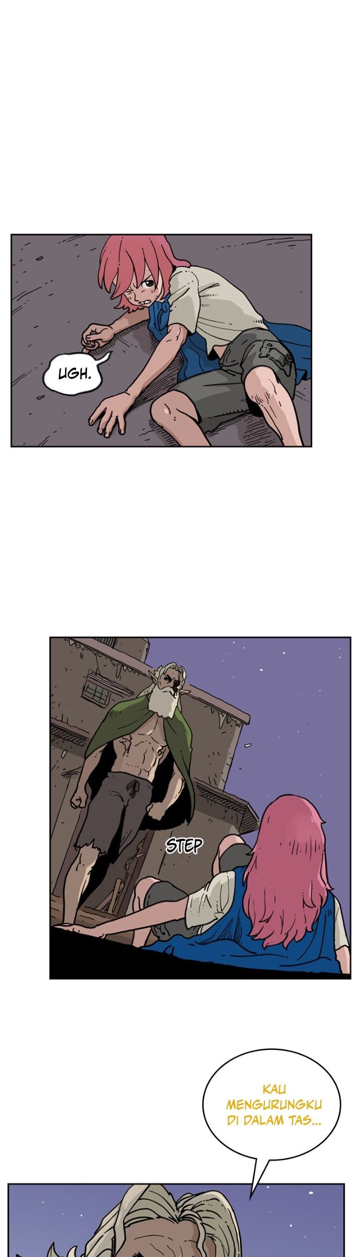 Mage Again Chapter 41 Gambar 35