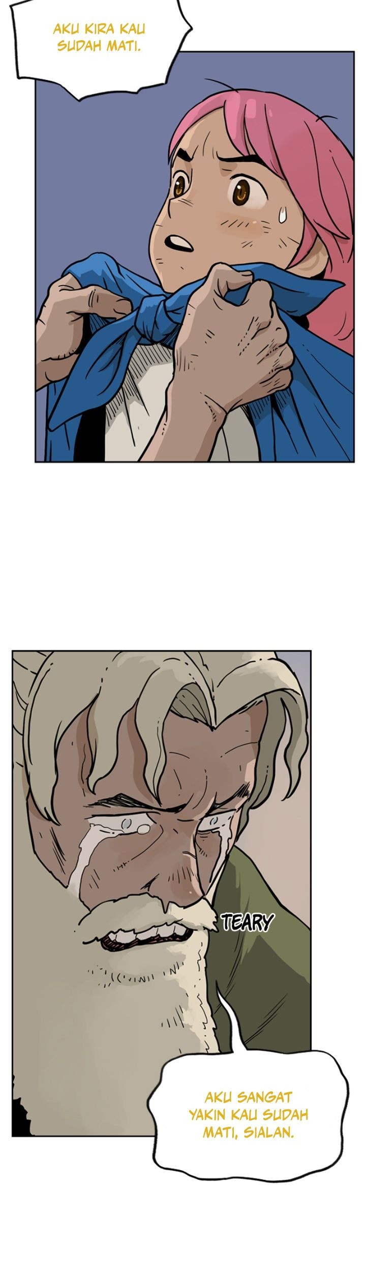 Mage Again Chapter 41 Gambar 37