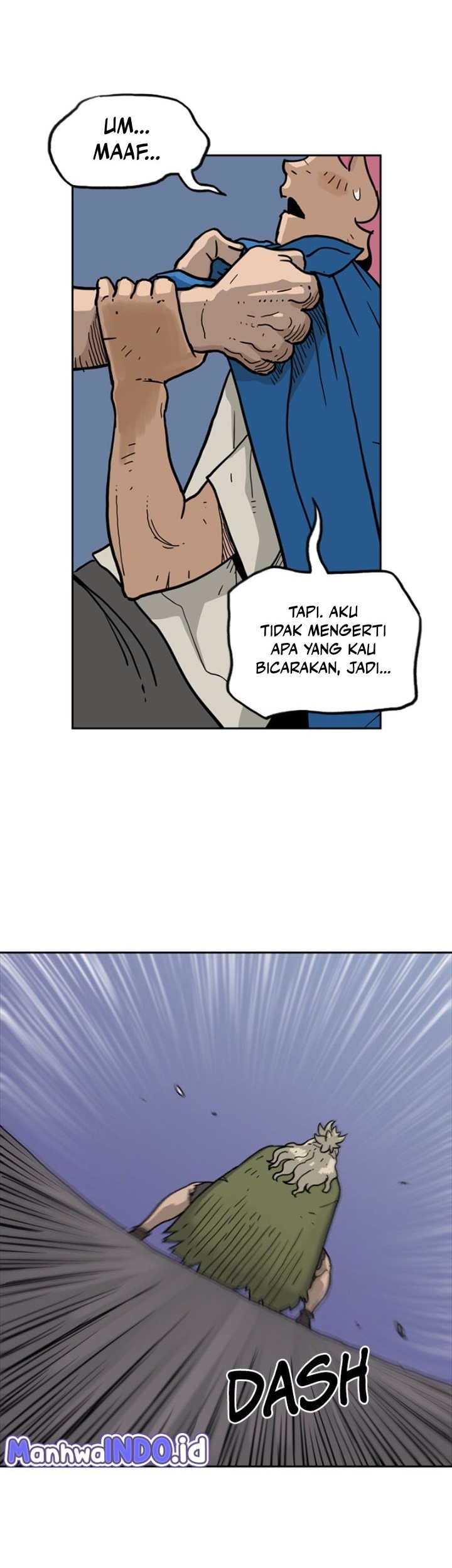 Mage Again Chapter 41 Gambar 38