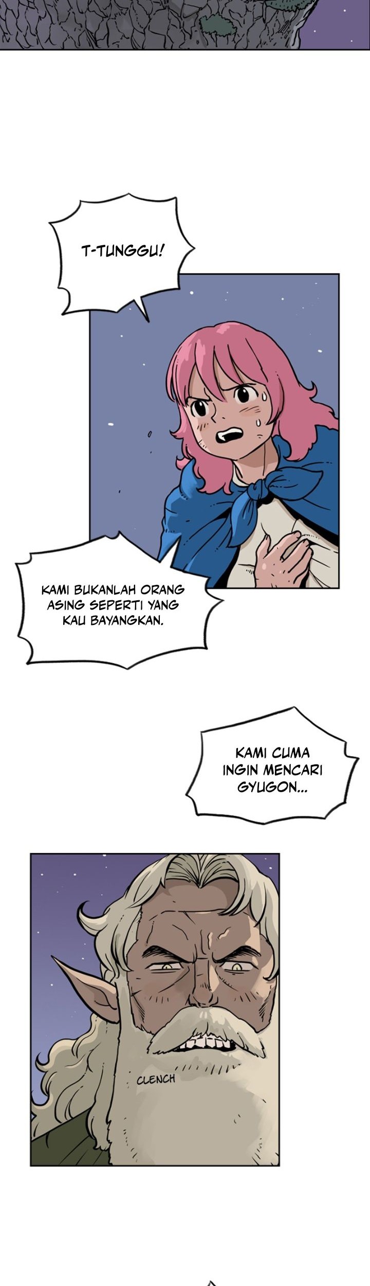 Manhwa Mage Again Chapter 41 gambar nomor 2