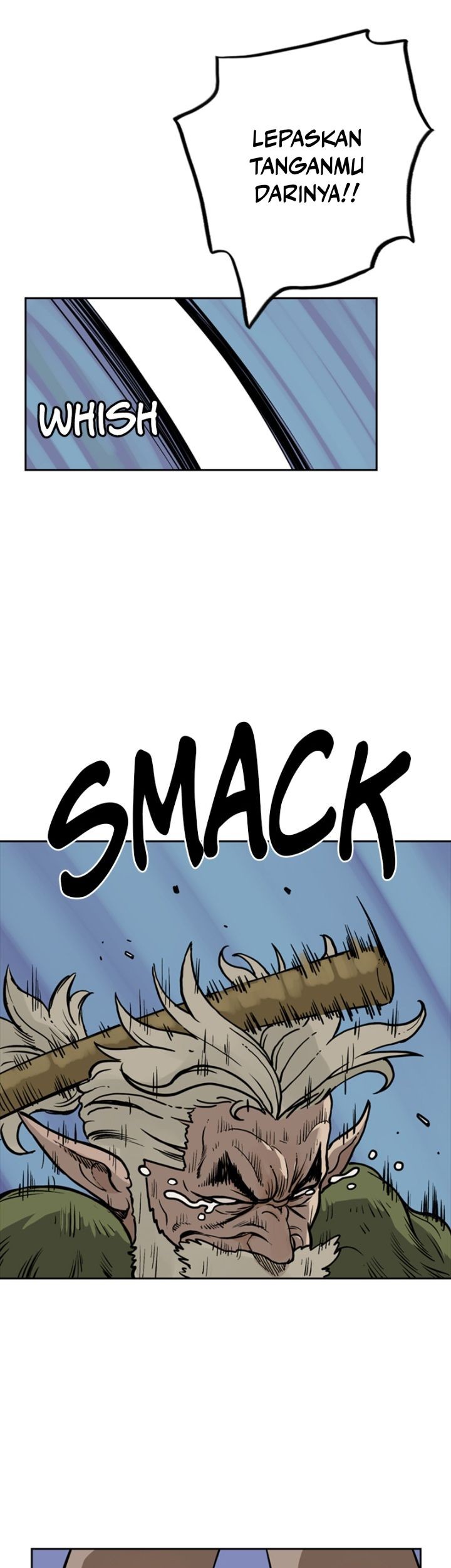 Mage Again Chapter 41 Gambar 39