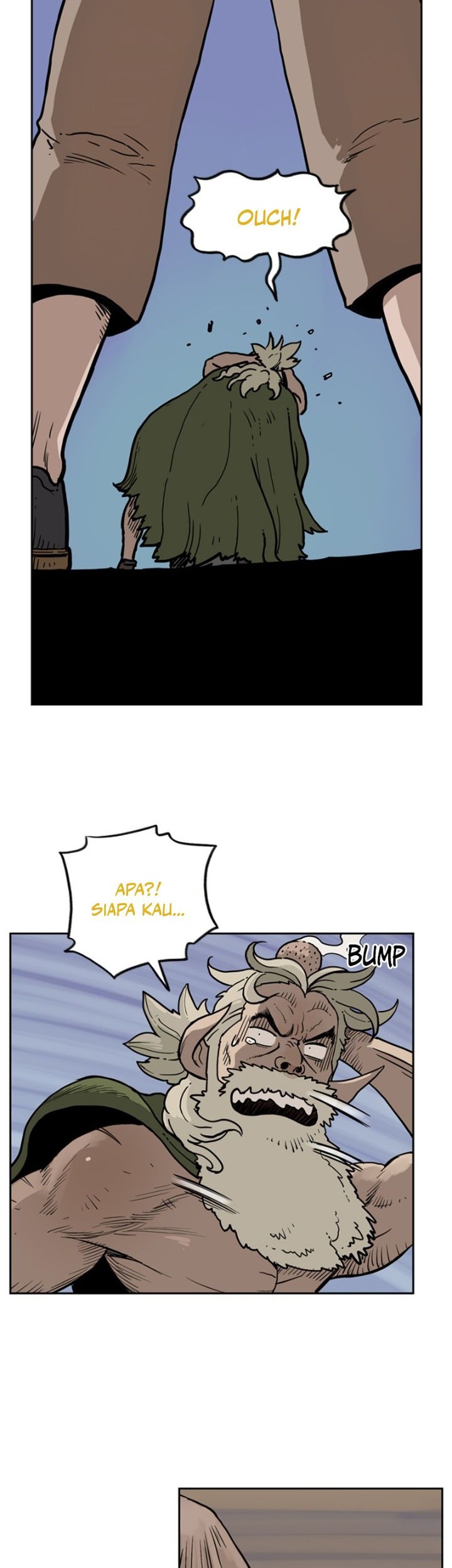 Mage Again Chapter 41 Gambar 40