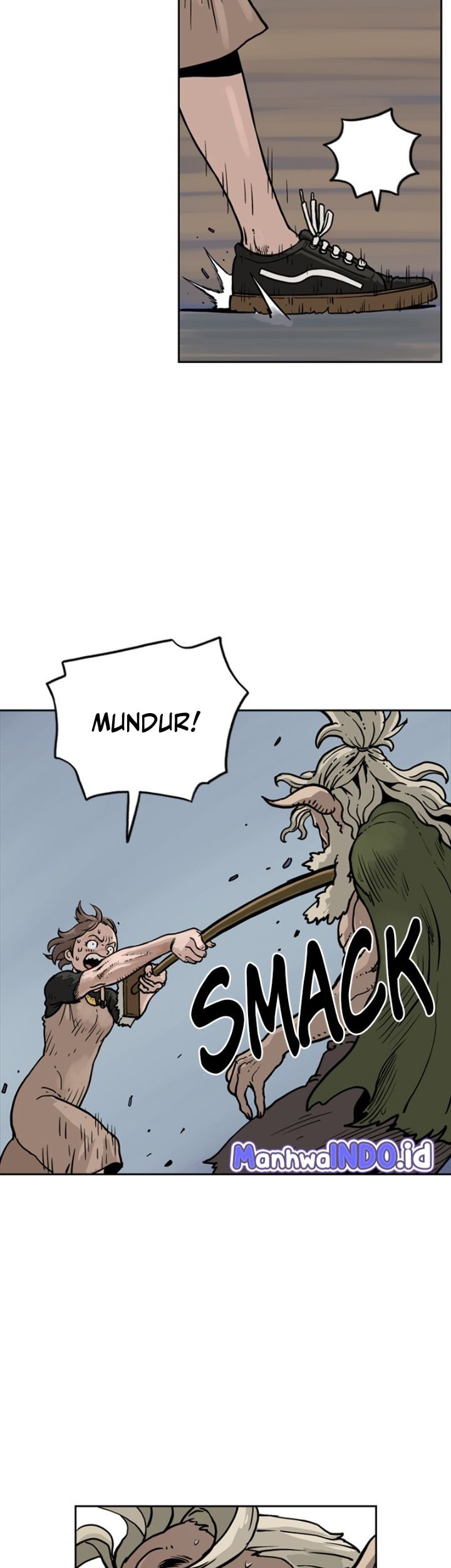 Mage Again Chapter 41 Gambar 41