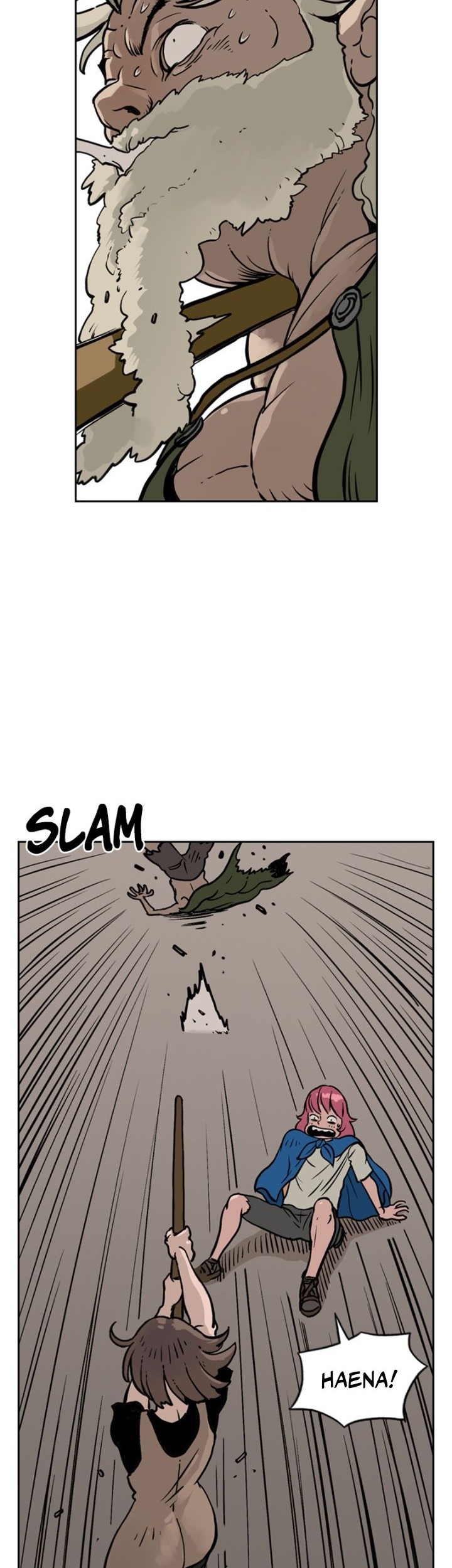 Mage Again Chapter 41 Gambar 42