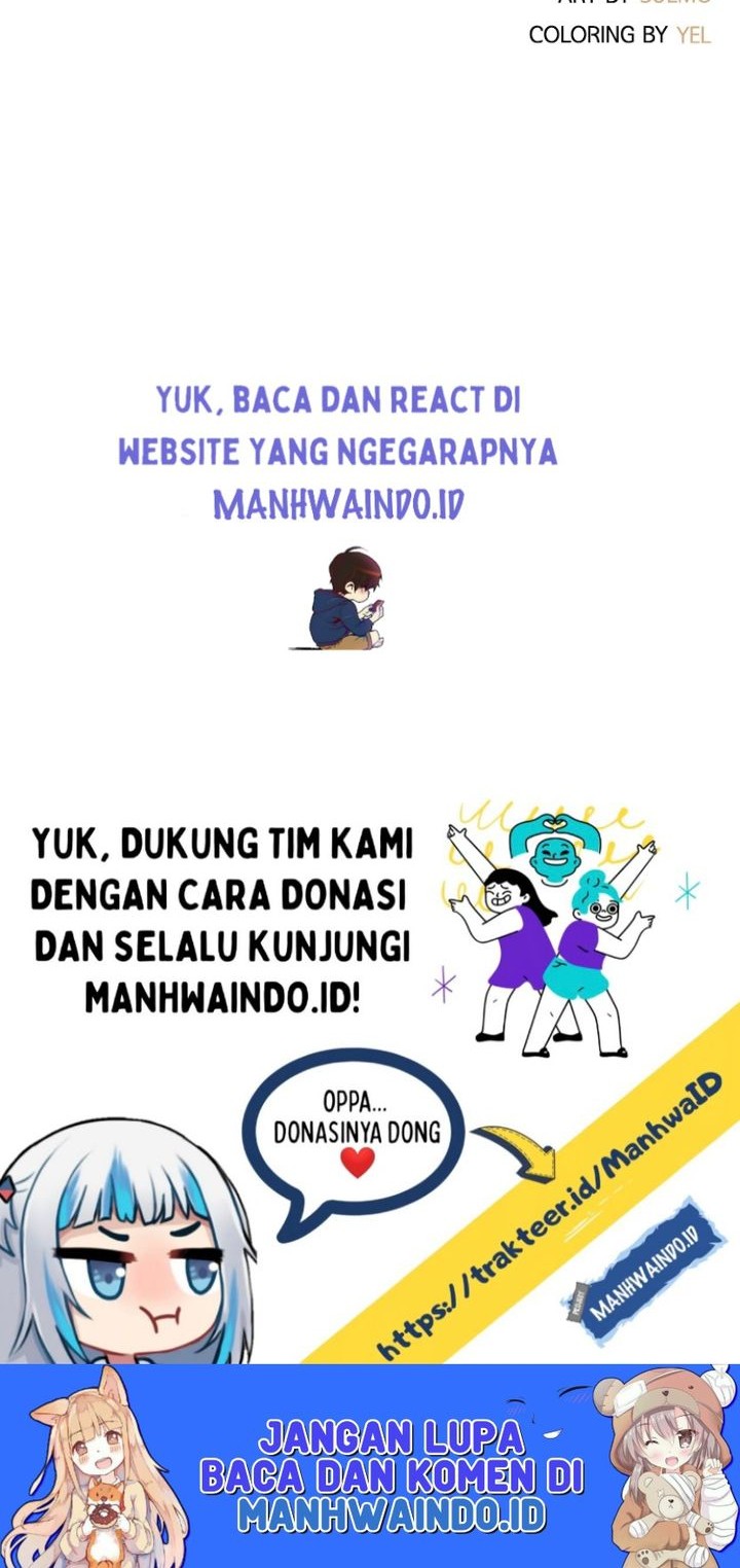 Mage Again Chapter 41 Gambar 44