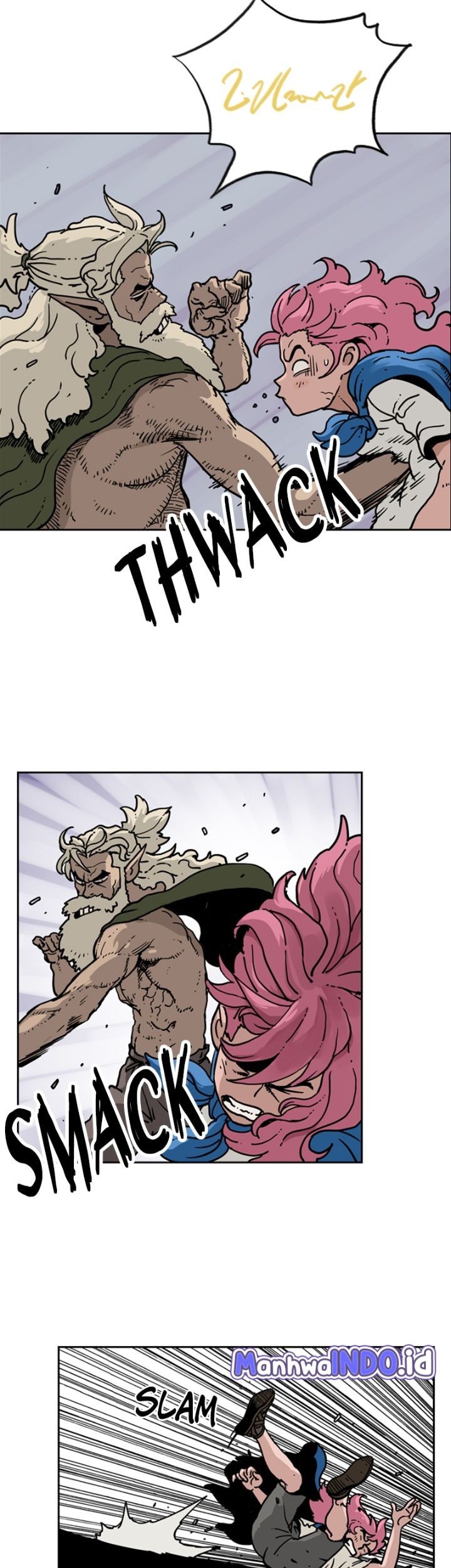 Mage Again Chapter 41 Gambar 3