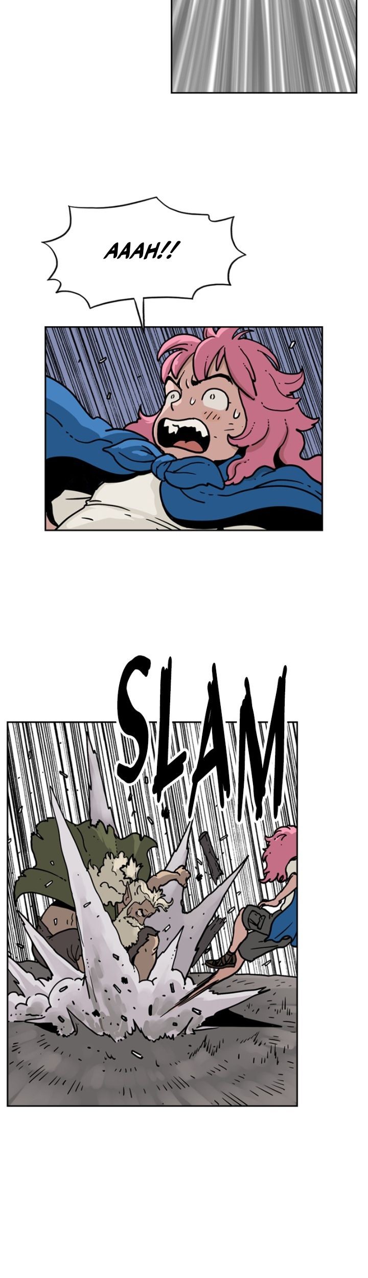 Mage Again Chapter 41 Gambar 5