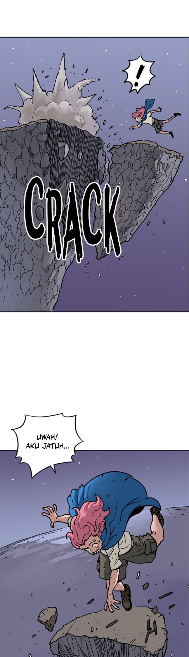 Mage Again Chapter 41 Gambar 6