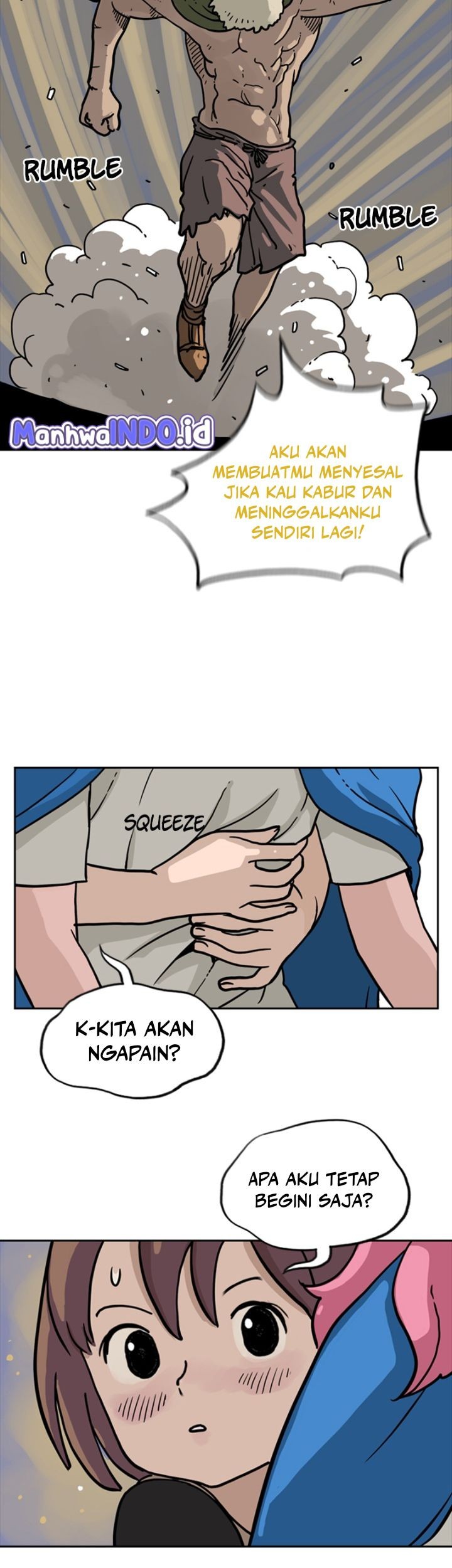 Mage Again Chapter 42 Gambar 7