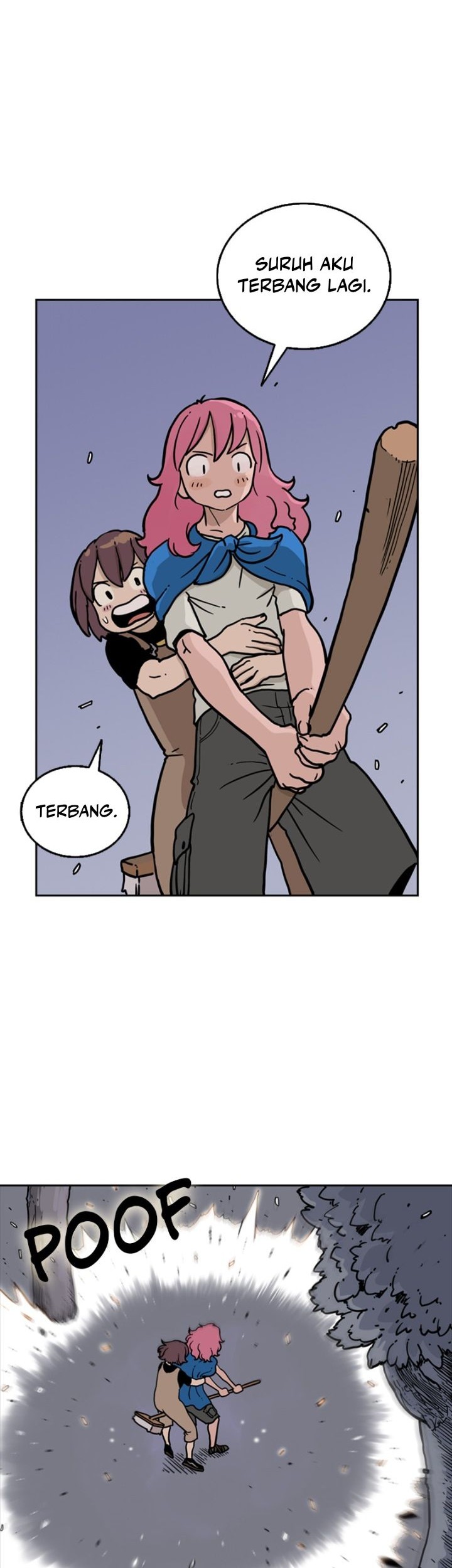 Mage Again Chapter 42 Gambar 8