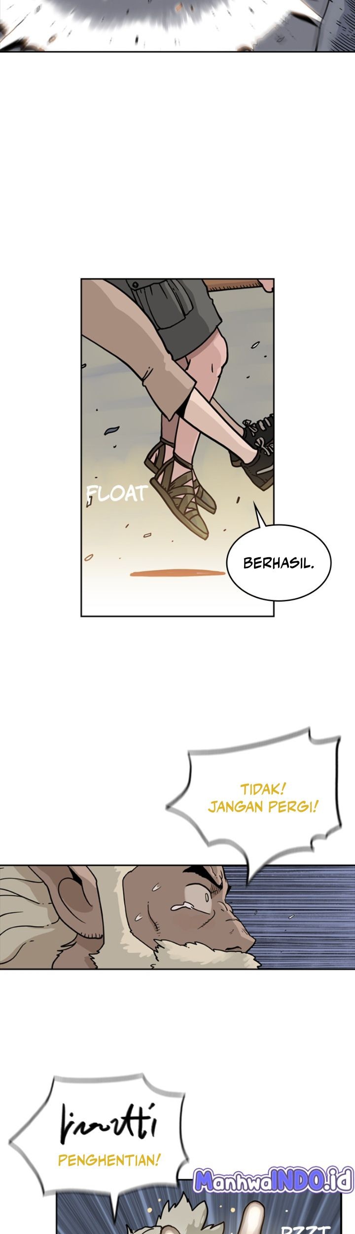 Mage Again Chapter 42 Gambar 9