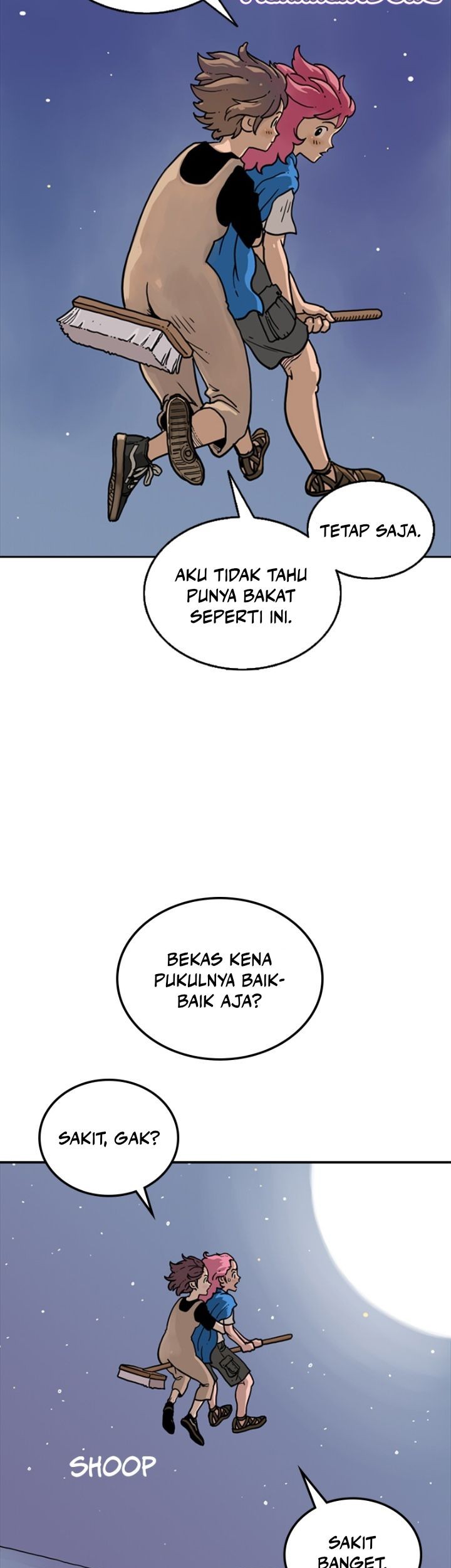 Mage Again Chapter 42 Gambar 13