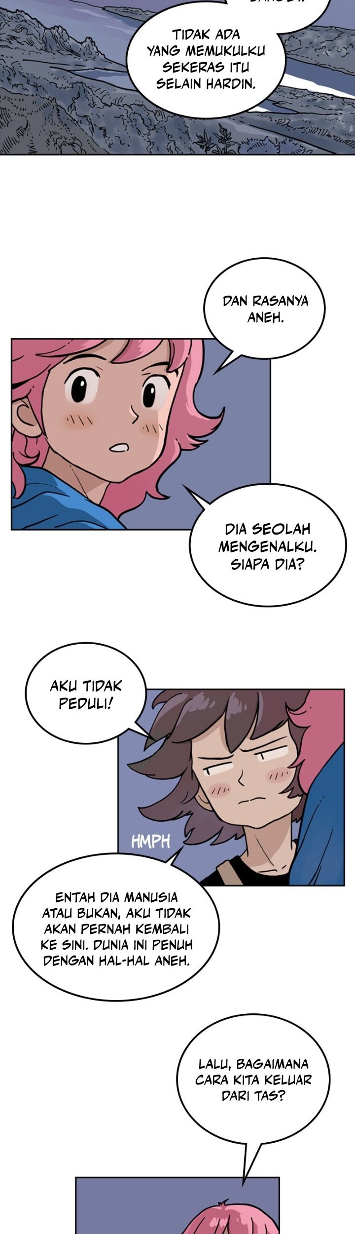 Mage Again Chapter 42 Gambar 14