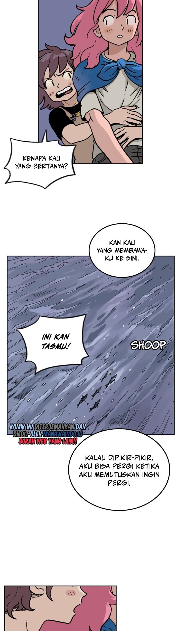 Mage Again Chapter 42 Gambar 15