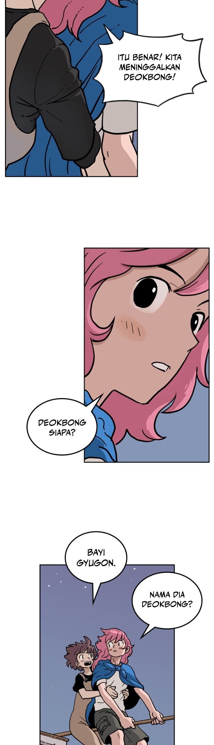 Mage Again Chapter 42 Gambar 16