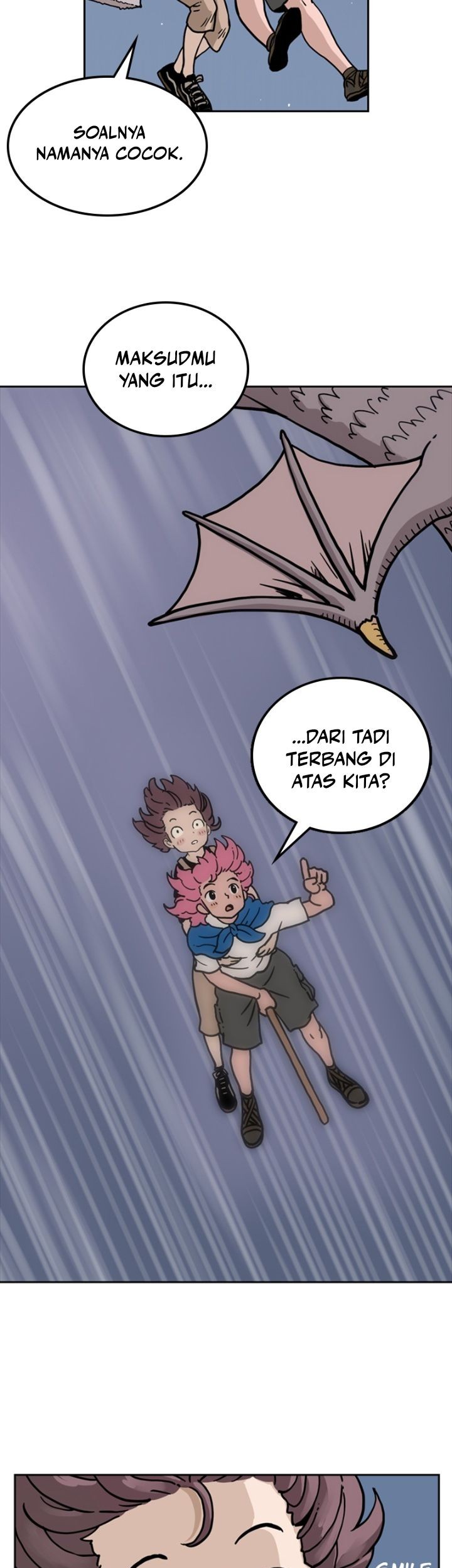 Mage Again Chapter 42 Gambar 17