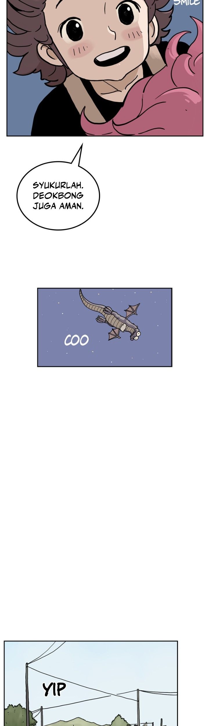 Mage Again Chapter 42 Gambar 18