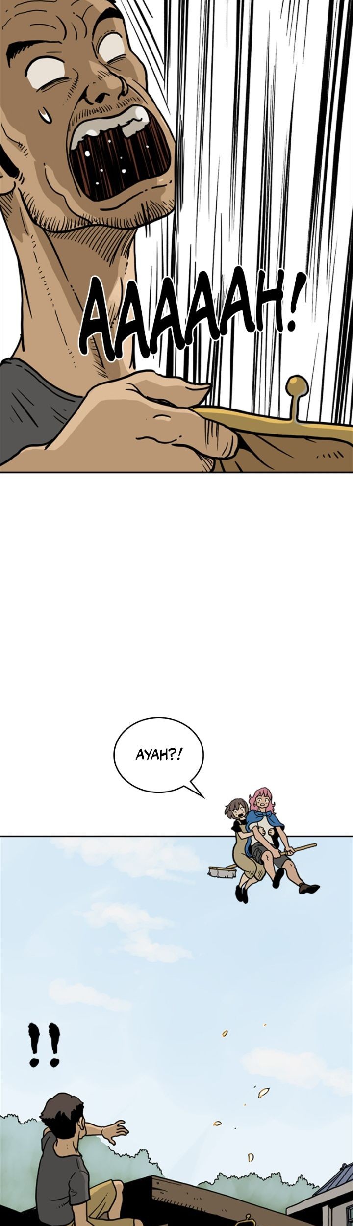 Mage Again Chapter 42 Gambar 25