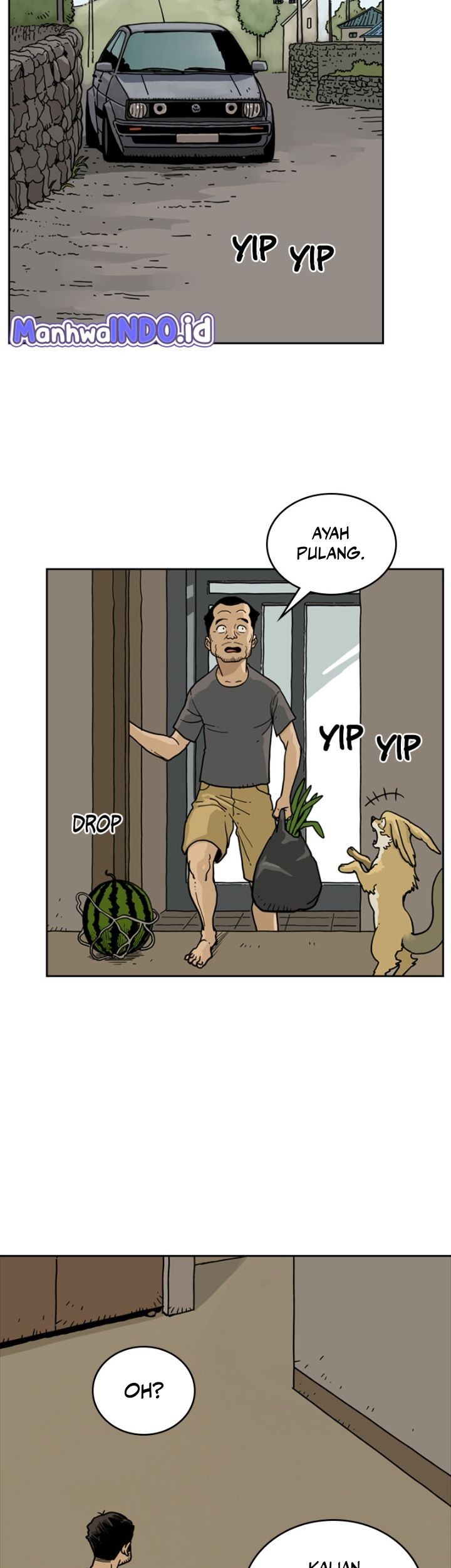 Mage Again Chapter 42 Gambar 19