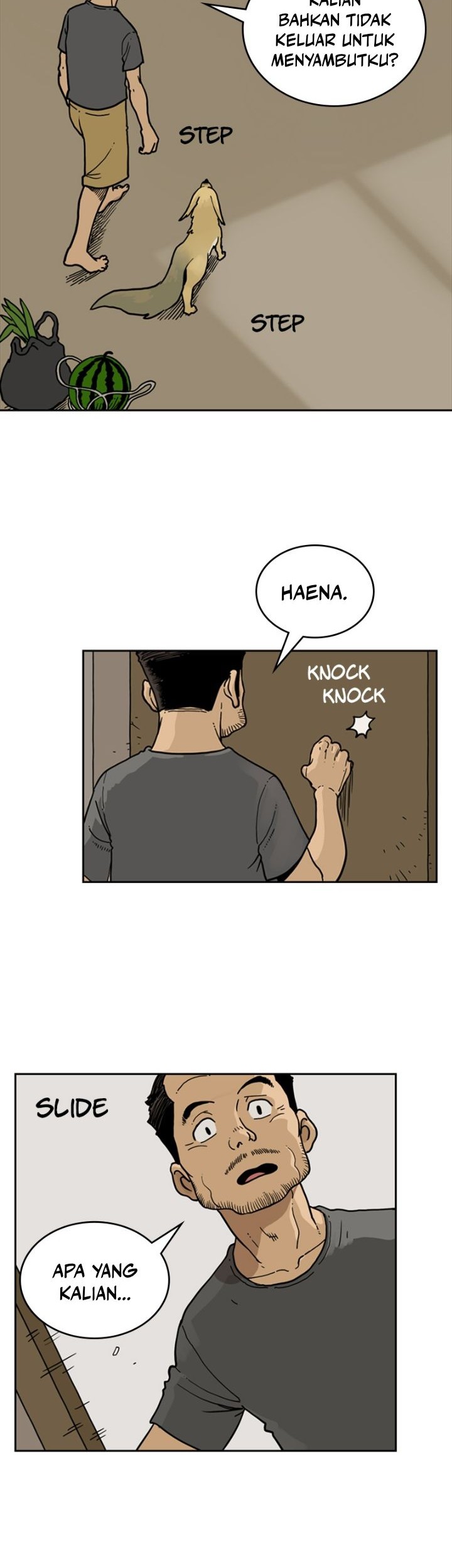 Mage Again Chapter 42 Gambar 20