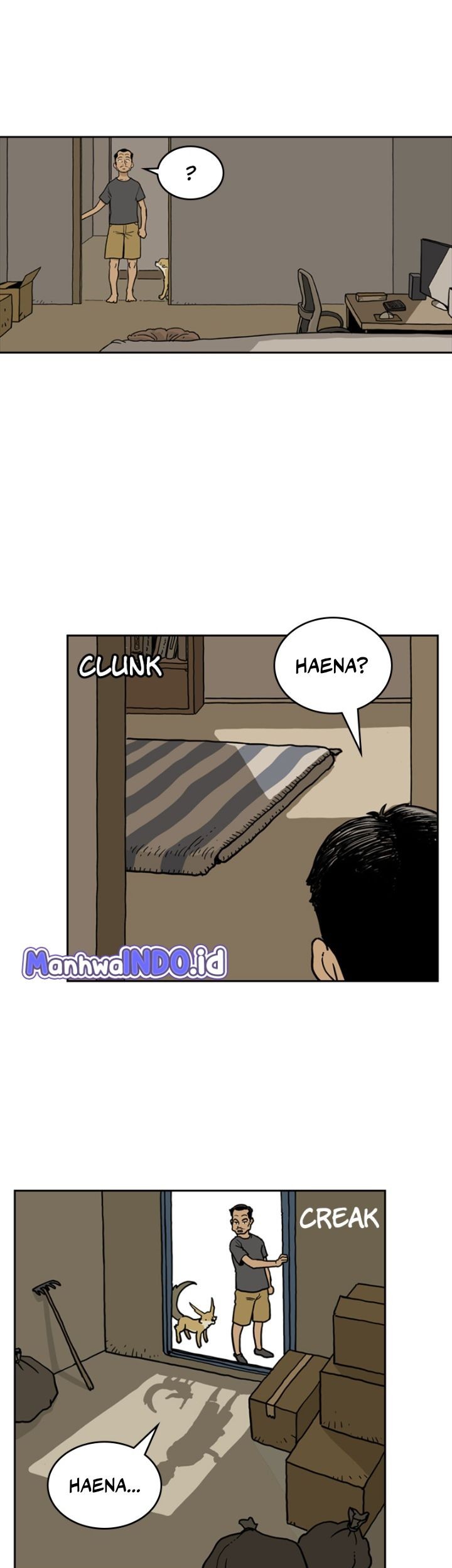 Mage Again Chapter 42 Gambar 21